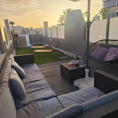 Holidays Koka Apartment San Bartolomé